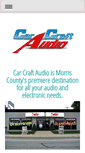 Mobile Screenshot of njcarstereo.com